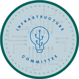 Infrastructure Committee logo