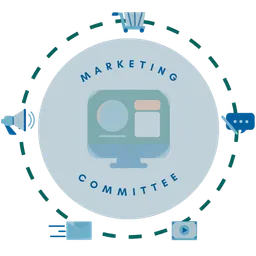 Marketing Committee logo